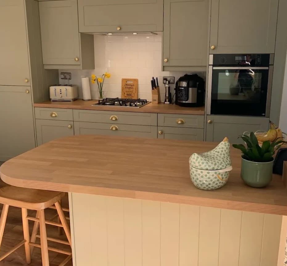 Kitchen Fitting