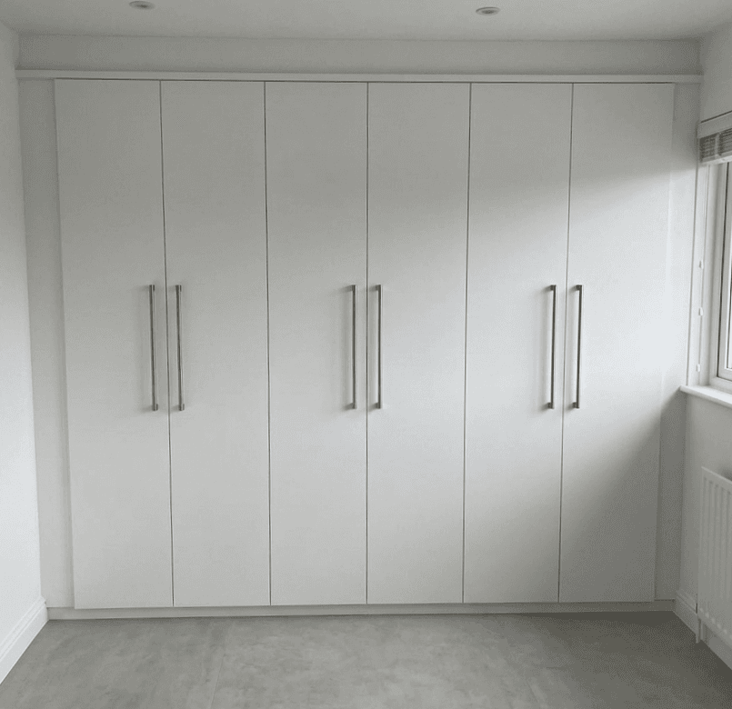 Bedroom Fitting and Fitted Wardrobes