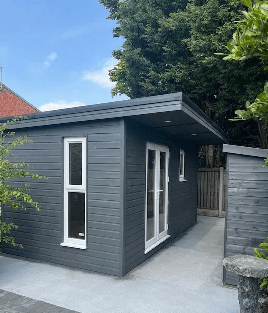 Garden Rooms & Sheds You Can Trust