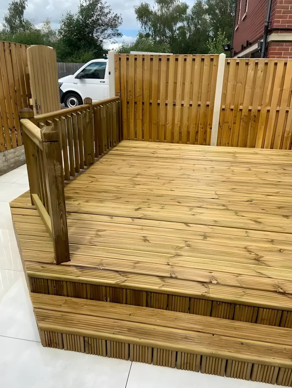 Decking, Pergolas & Gazebos for Your Garden