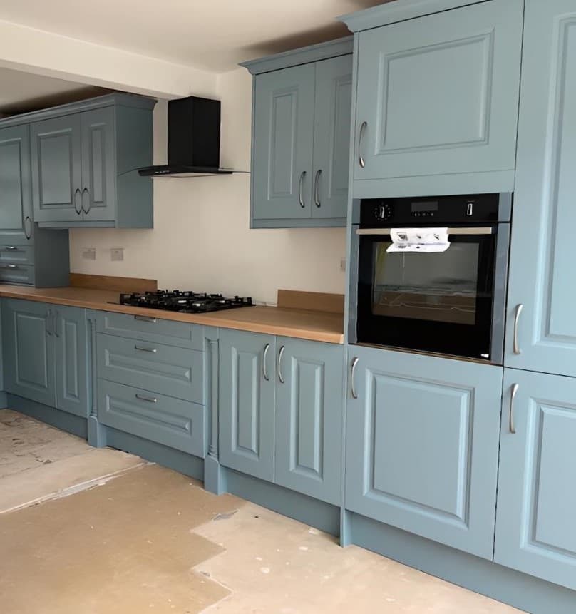 Kitchen, Bedroom and Door Fitting in Rotherham