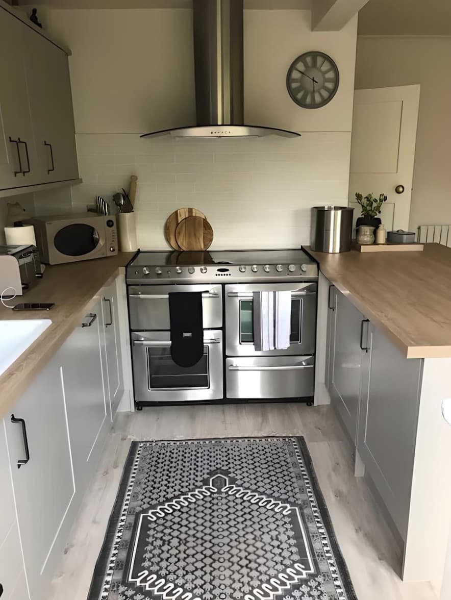 Kitchen, Bedroom and Door Joinery for Rawmarsh Homes