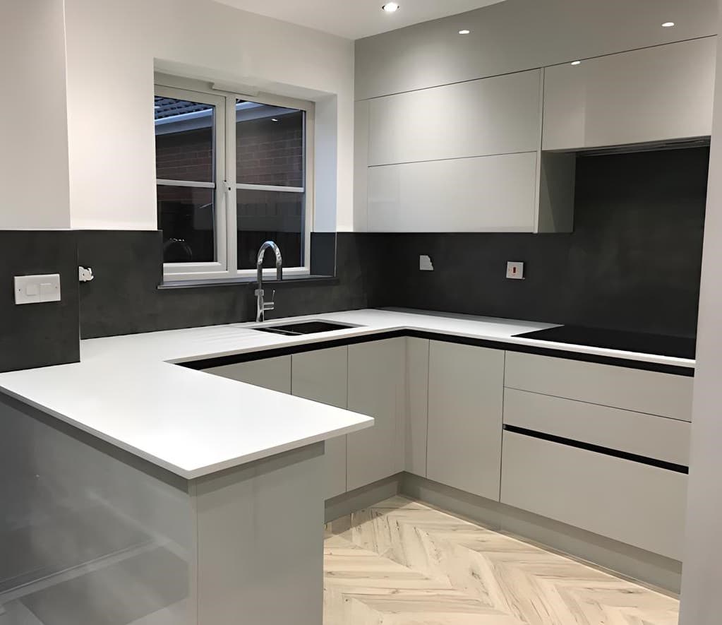 Kitchen, Bedroom and Outdoor Joinery for Swinton Homes